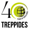 40 years logo